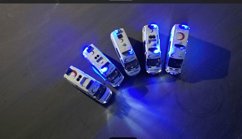 Şehirler Arası Özel Ambulans Hizmeti 