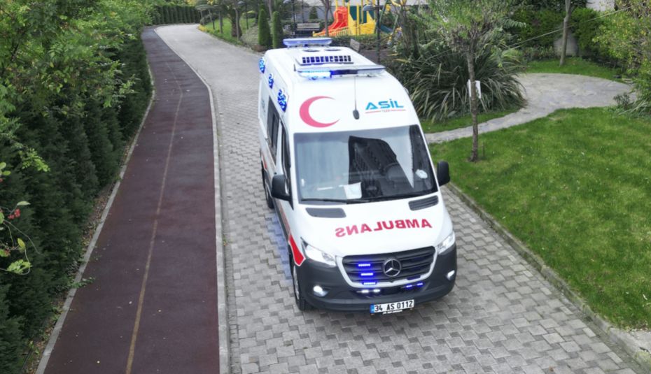 İstanbul Hasta Nakil Hizmetleri ve Özel Ambulans Kiralama 