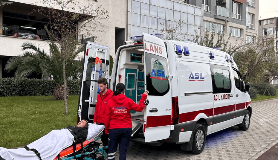 Gaziosmanpaşa Ambulans Hizmeti