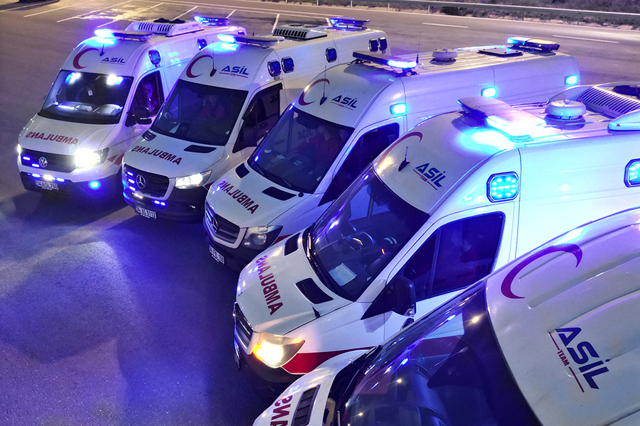 Asil Team Ambulans