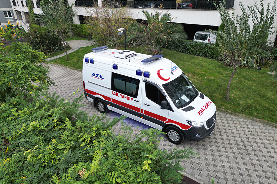 Asil Team Ambulans