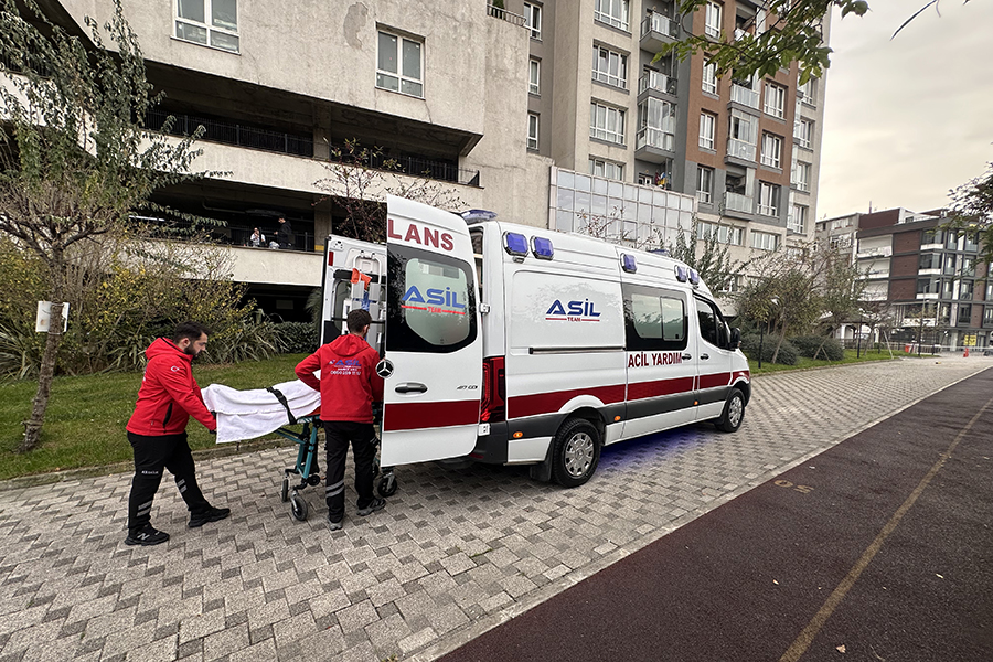 Asil Team Ambulans