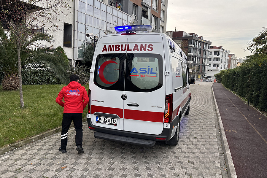 Asil Team Ambulans