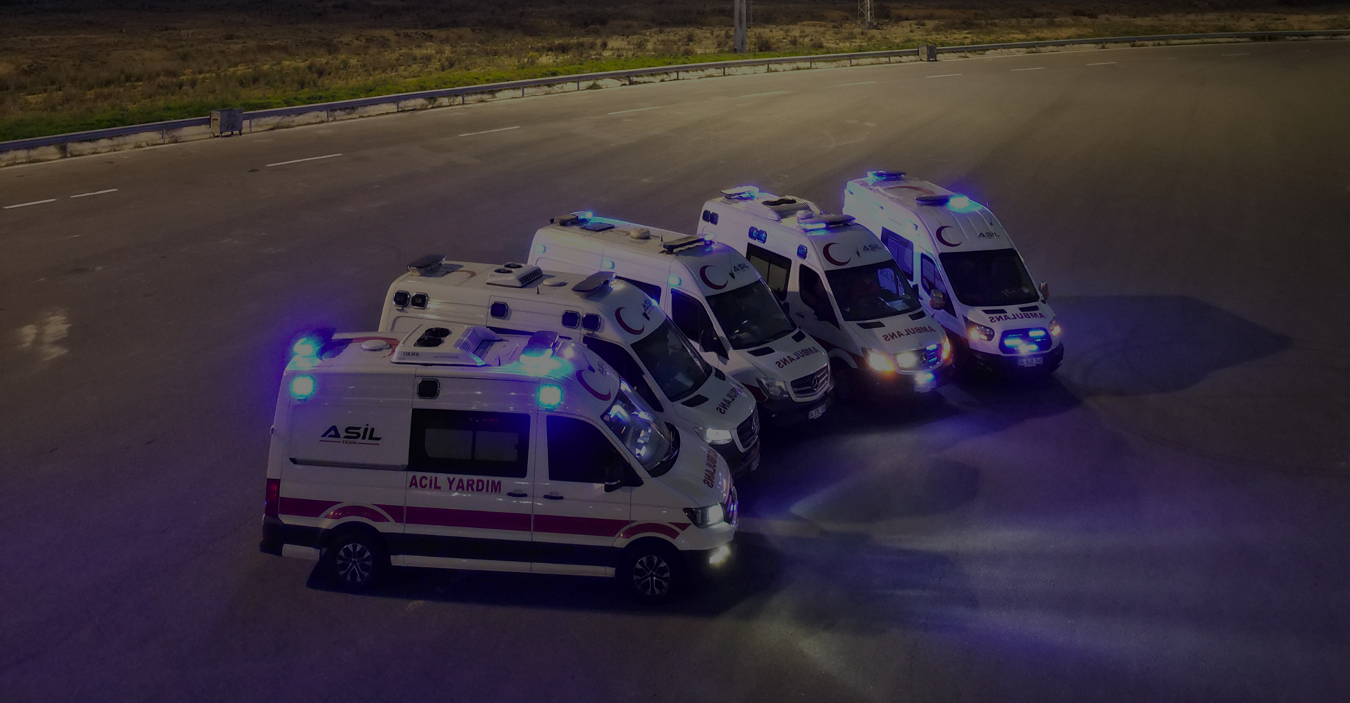 Asil Team Ambulans