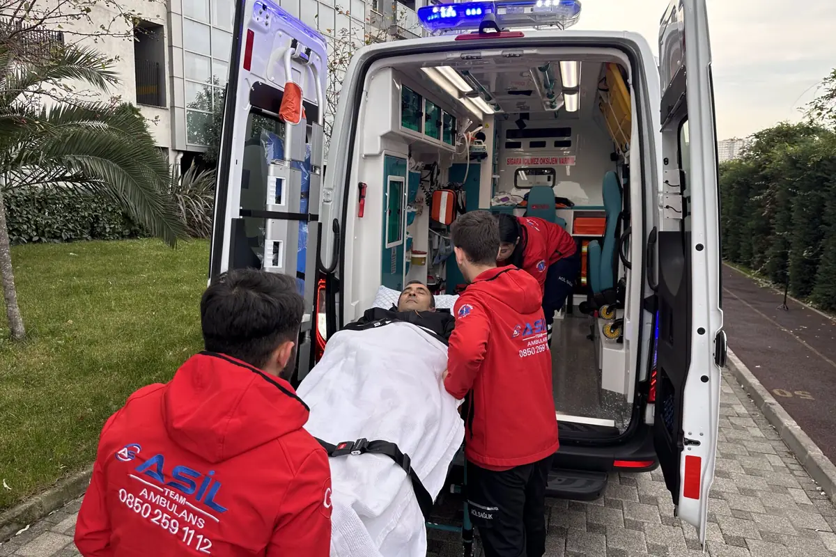 Acil Ambulans Hizmetleri