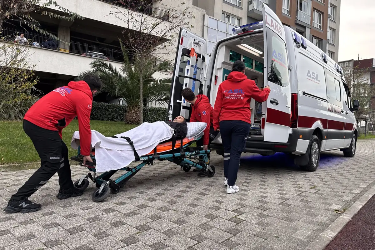 Hasta Nakil Ambulans Hizmetleri