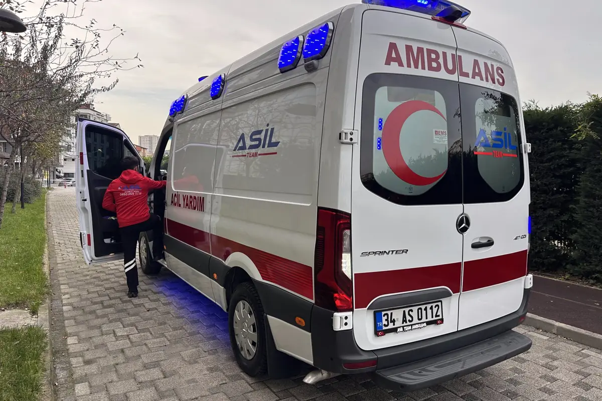 Özel Ambulans