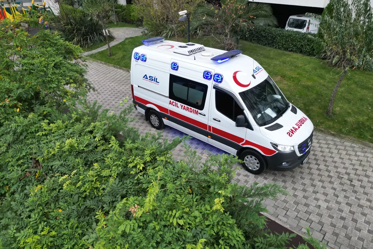Şehir İçi Ambulans Hizmetleri