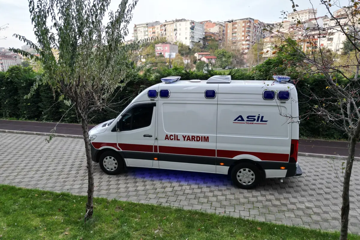 Şehirler Arası Ambulans Hizmetleri