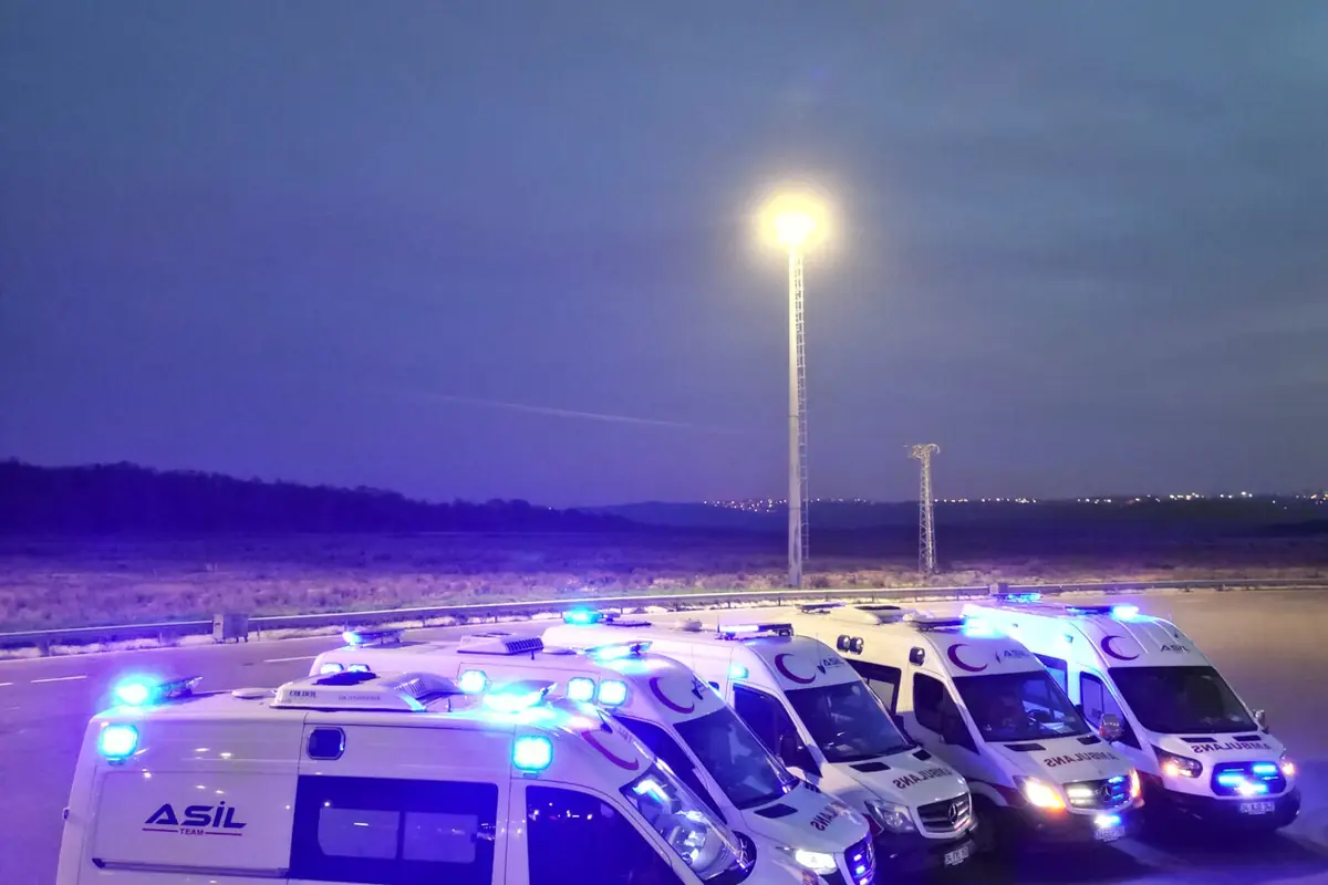 Organizasyon Ambulansı